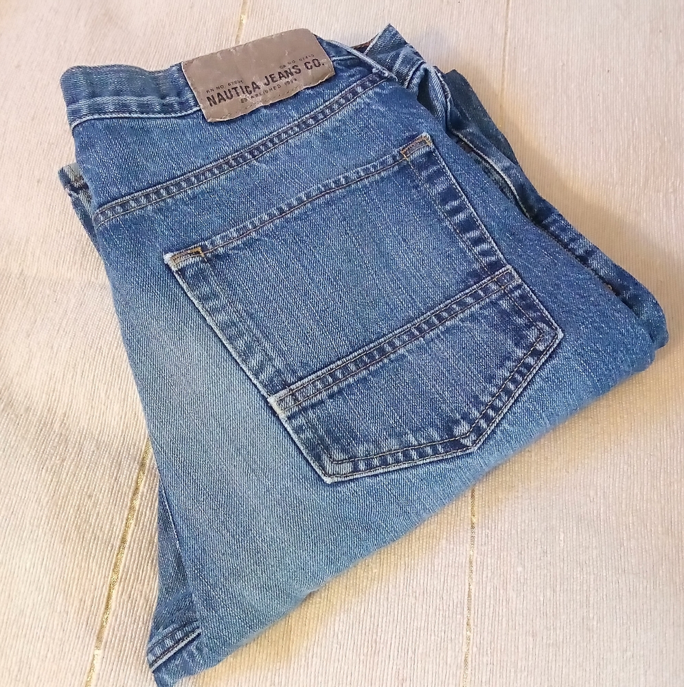 Men's Nautica relaxed fit jeans